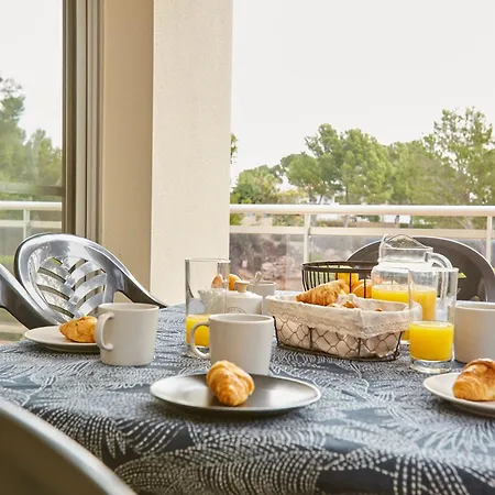 Apartamento Paraíso En Cala Llobeta *