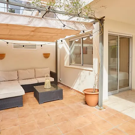 Paraiso En Cala Llobeta 칼라파트