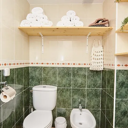 Apartamento Paraíso En Cala Llobeta *