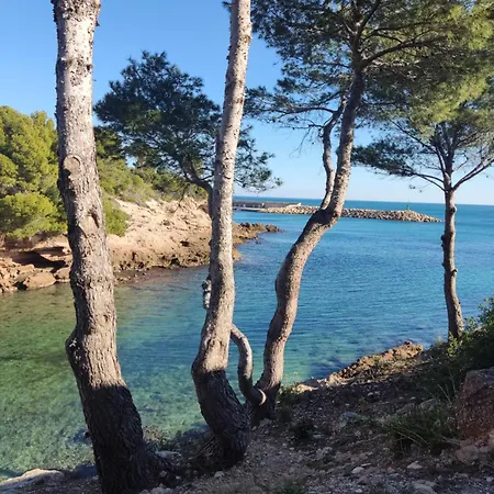 Apartamento Paraíso En Cala Llobeta