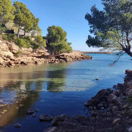 Paraiso En Cala Llobeta Apartment *