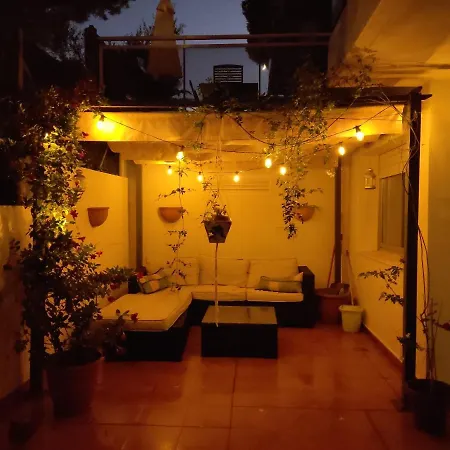 Paraiso En Cala Llobeta Апартаменты *