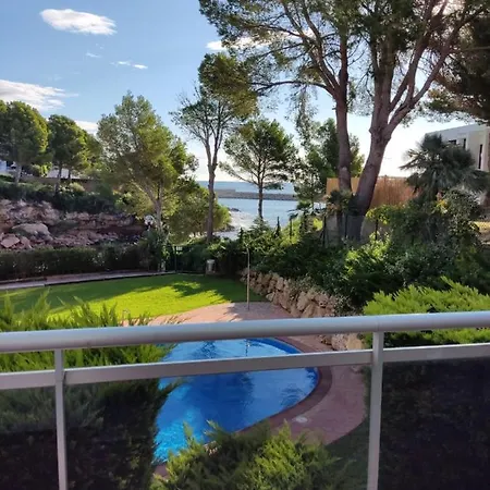 Paraiso En Cala Llobeta Calafat