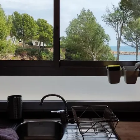 Apartment Paraiso En Cala Llobeta *