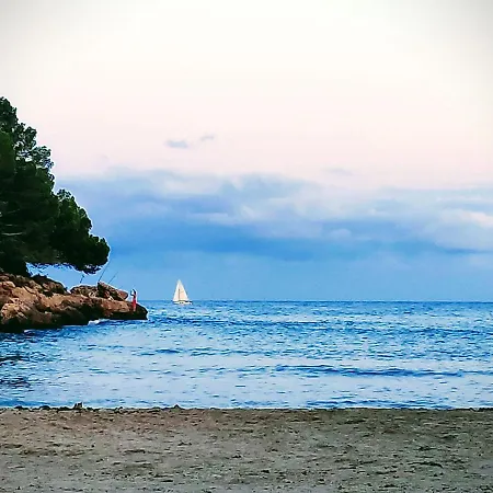 Apartment Paraiso En Cala Llobeta