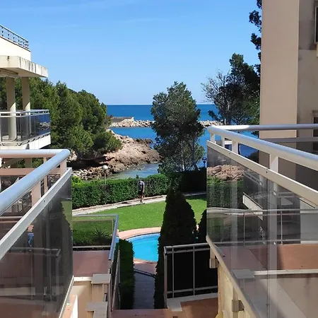 Paraiso En Cala Llobeta Apartment