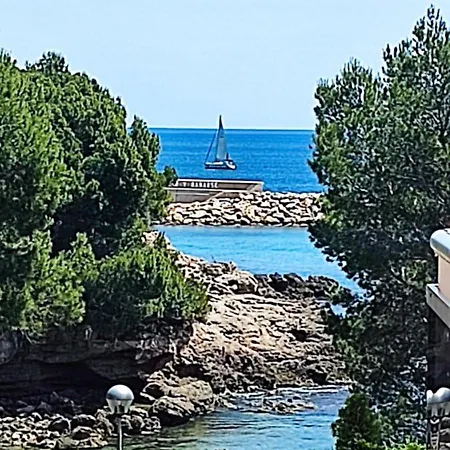 Paraiso En Cala Llobeta Apartment Calafat