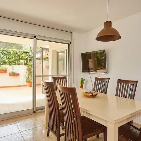 Paraiso En Cala Llobeta Apartment