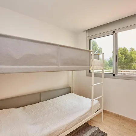Paraiso En Cala Llobeta Apartment
