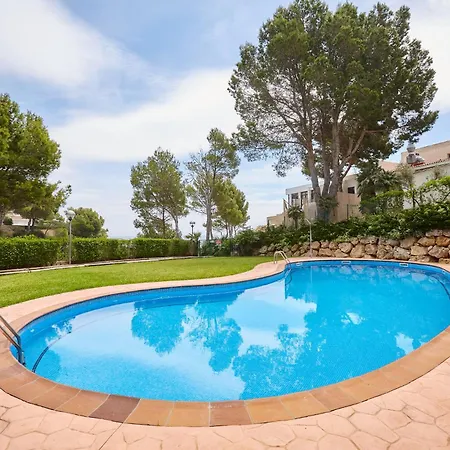 Apartment Paraiso En Cala Llobeta Calafat
